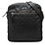 Borsa a tracolla Gucci Guccissima in pelle nera Nero