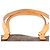 Borsa Cabas Piano Monogram Louis Vuitton Marrone - vista 7