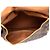 Sac bandoulière Louis Vuitton Monogram Saumur 30 Marron - vue 5