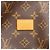 Sac bandoulière Louis Vuitton Monogram Saumur 30 Marron - vue 6