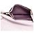 Chanel Coco Mark Camellia Embossed Long Wallet Silvery Grey - view 5