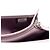 Chanel Coco Mark Camellia Embossed Long Wallet Silvery Grey - view 7