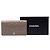 Chanel Coco Mark Camellia Embossed Long Wallet Silvery Grey - view 8