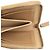 Cartera bi-fold Chanel Coco Mark Beige - vista 4