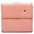 Chanel Camellia Bi-fold Geldbörse