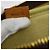 Louis Vuitton Deauville Monogram Canvas 34 Marrone - vista 5