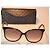 Gucci GG3649/S Schmetterlings-Sonnenbrille Mehrfarben - Ansicht 2