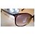 Gucci GG3649/S Schmetterlings-Sonnenbrille Mehrfarben - Ansicht 8