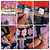 Leonard Paris Abito Chemisier Arancione Boho Anni 70 Multicolore - vista 10