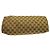 Gucci Web Zip GG Canvas Small Beige - vista 7