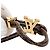 Bracciale Louis Vuitton LV Bloom M8416Z Marrone D'oro - vista 6