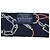 Hermès Hermes Twilly C'est La Fete Scarf Muffler Marrone Blu navy - vista 4
