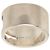 Gucci Silver Cutout G Band Ring Silvery - view 5