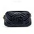 Gucci GG Marmont Matelassé Leather Mini Nero - vista 2