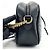 Gucci GG Marmont Matelassé Leather Mini Nero - vista 4