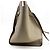 Céline Celine Big Grained Calfskin Small Beige - vista 2