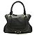 Chloé NUOVA BORSA A MANO CHLOE MARCIE MEDIUM 3S0859 IN PELLE GRANA NOIRE Nero