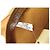 Hermès HERMES PETIT H KISSEN
LAMMLEDER KISSEN GOLD PAINTED H1060878 PILLOW Kamel - Ansicht 13