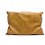 Hermès HERMES PETIT H KISSEN
LAMMLEDER KISSEN GOLD PAINTED H1060878 PILLOW Kamel - Ansicht 2