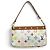 BORSA LOUIS VUITTON M92649 POCHETTE ACCESSOIRES NM MONOGRAM MURAKAMI Bianco
