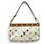 BORSA LOUIS VUITTON M92649 POCHETTE ACCESSOIRES NM MONOGRAM MURAKAMI Bianco - vista 2
