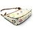BORSA LOUIS VUITTON M92649 POCHETTE ACCESSOIRES NM MONOGRAM MURAKAMI Bianco - vista 3