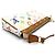 BORSA LOUIS VUITTON M92649 POCHETTE ACCESSOIRES NM MONOGRAM MURAKAMI Bianco - vista 4