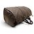 NOVA BOLSA DE VIAGEM DE MÃO LOUIS VUITTON KEEPALL 50 EM TOILE DAMIER EBENE Marrom - vista 4