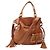 BORSA A MANO LANCEL PREMIER FLIRT MM A02174 PELLE GRANA CAMEL TRACOLLA BAG 750