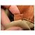 BORSA A MANO LANCEL PREMIER FLIRT MM A02174 PELLE GRANA CAMEL TRACOLLA BAG 750 - vista 16