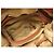 BORSA A MANO LANCEL PREMIER FLIRT MM A02174 PELLE GRANA CAMEL TRACOLLA BAG 750 - vista 17
