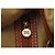 BORSA A MANO LANCEL PREMIER FLIRT MM A02174 PELLE GRANA CAMEL TRACOLLA BAG 750 - vista 8