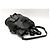 BORSA A MANO LANCEL PREMIER FLIRT MM A02174 IN PELLE GRANA CON TRACOLLA Nero - vista 3
