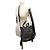 BORSA A MANO LANCEL PREMIER FLIRT MM A02174 IN PELLE GRANA CON TRACOLLA Nero - vista 4