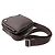 NOVA BOLSA DE TIRO LOEWE PEBBLE MESSENGER BANBA73X04 COURO GRAINÊ Marrom - vista 4