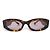 GAFAS DE SOL MIU MIU GLIMPSE SMU 11W NUEVAS CAREY MARRÓN Castaño