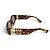 GAFAS DE SOL MIU MIU GLIMPSE SMU 11W NUEVAS CAREY MARRÓN Castaño - vista 2