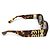 GAFAS DE SOL MIU MIU GLIMPSE SMU 11W NUEVAS CAREY MARRÓN Castaño - vista 4