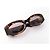 GAFAS DE SOL MIU MIU GLIMPSE SMU 11W NUEVAS CAREY MARRÓN Castaño - vista 5