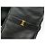 Autre Marque NEUF BOTTES A TALONS SAINT LAURENT DIANE 743797 36 CUIR NOIR + BOITE BOOTS - vue 9