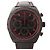 Autre Marque OROLOGIO TUDOR FASTRIDER BLACK SHIELD 42000CR 42MM CRONO AUTOMATICO Nero