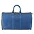 Louis Vuitton Keepall Epi Leather 60 Blu - vista 2