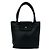 Borsa Loewe in pelle di struzzo Nero