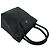 Borsa Loewe in pelle di struzzo Nero - vista 4