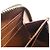 Louis Vuitton Monogram Coated Canvas Coin Case Metallic Bronze - view 6