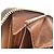 Louis Vuitton Monogram Coated Canvas Coin Case Metallic Bronze - view 7