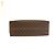 Céline Celine Vintage Macadam Handtasche Braun - Ansicht 10
