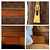 Céline Celine Vintage Macadam Handtasche Braun - Ansicht 4
