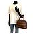 Céline Celine Vintage Macadam Handtasche Braun - Ansicht 7