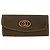 Gucci Old Gucci Porta chiavi Marrone